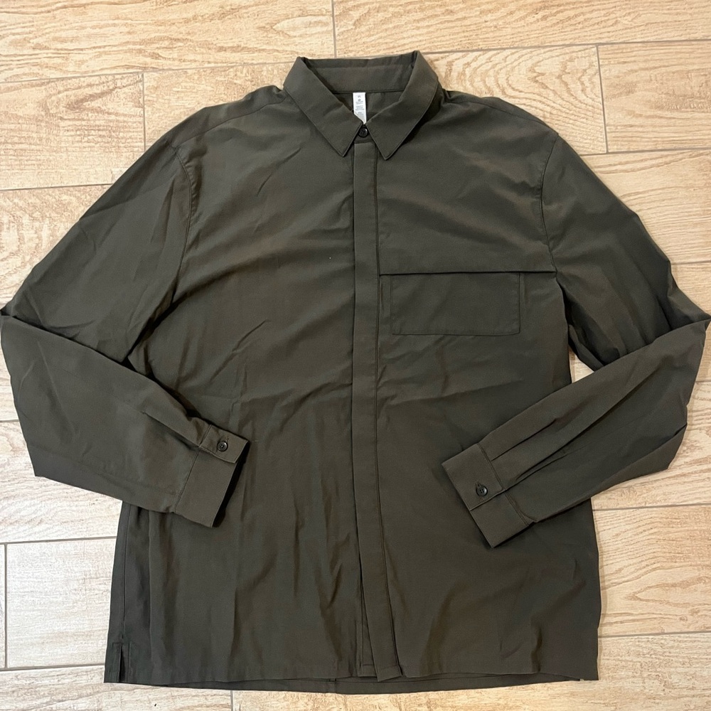 Lululemon Button Down - image 1